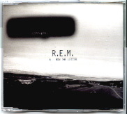 REM - E-Bow The Letter CD 1